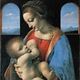 Madonna litta 1491