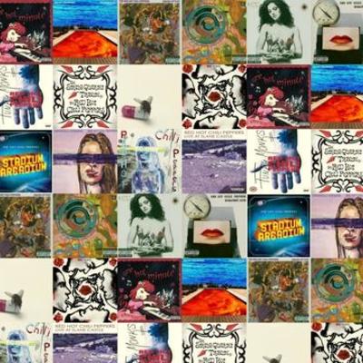 Timeline: Discografía de Red Hot Chili Peppers