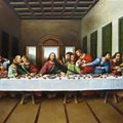 Timeline: The Last Supper 1498