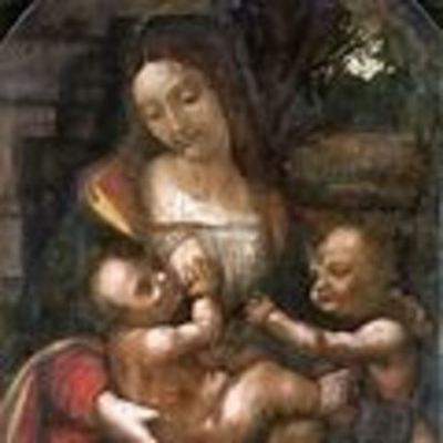 Timeline: Madonna of the Laroque 1503