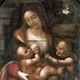 Madonna of laroque 1503