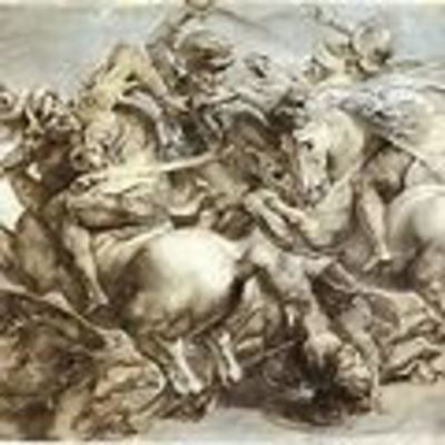 Timeline: The Battle of Anghiari 1505