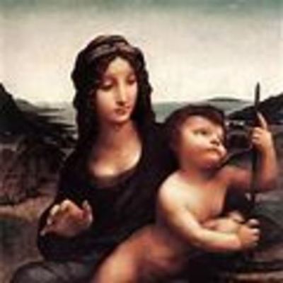 Timeline: Madonna of the Yarnwinder 1507
