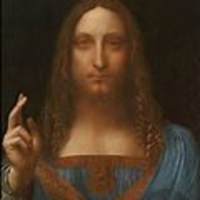Timeline: Salvator Mundi 1519
