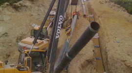 Timeline: ΓΕΝΙΚΟ ΠΛΑΝΟ ΚΑΤΑΣΚΕΥΗΣ ΦΥΣΙΚΟΥ ΑΕΡΙΟΥ