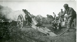 Timeline: ESPAÑA PARTIDA EN DOS