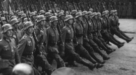 Timeline: L'ascens dels feixismes