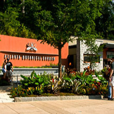 Timeline: Atlanta Botanical Garden