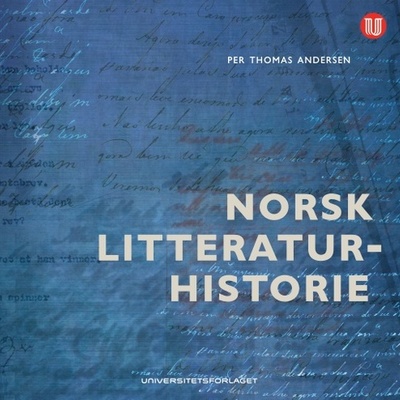 Timeline: LITTERATURHISTORIE