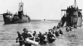 Timeline: Andre verdenskrig