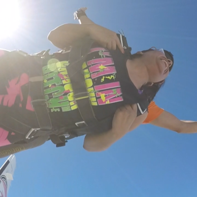 Timeline: Caída libre