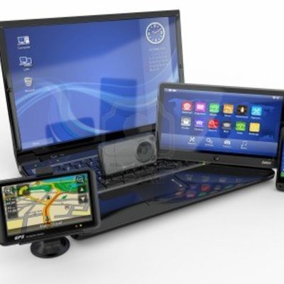 Timeline: MI EVOLUCIÓN ELECTRÓNICA