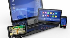 Timeline: MI EVOLUCIÓN ELECTRÓNICA