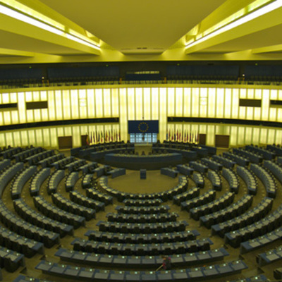 Timeline: Datas Chave do Parlamento Europeu