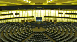 Timeline: Datas Chave do Parlamento Europeu