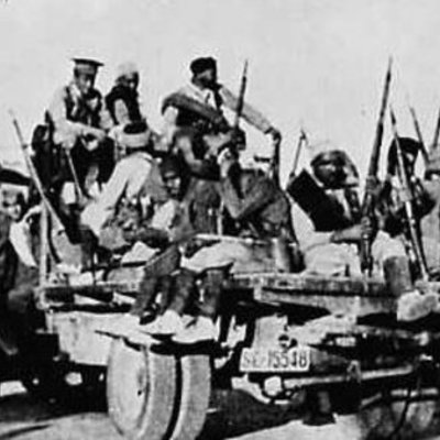 Timeline: La Guerra Civil