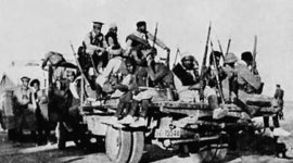 Timeline: La Guerra Civil