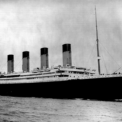 Timeline: The Titanic