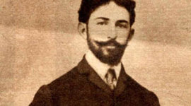 Timeline: Horacio Quiroga