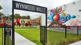 Timeline: Wynwood Walls - Graffiti