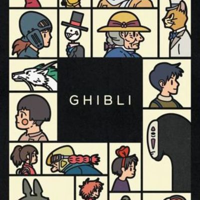 Timeline: Filmografia Studio Ghibli