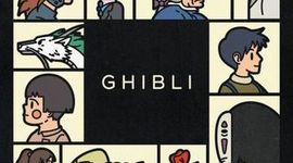 Timeline: Filmografia Studio Ghibli