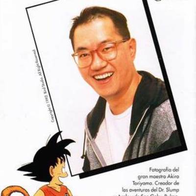 Timeline: Akira Toriyama