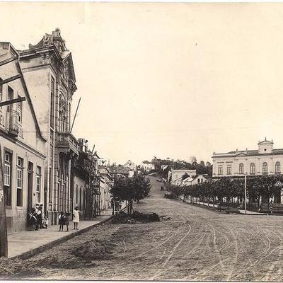 Timeline: História de Taquara