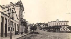 Timeline: História de Taquara