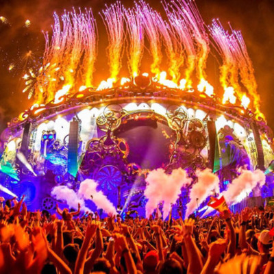 Timeline: Estilos de música electrónica