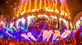 Timeline: Estilos de música electrónica