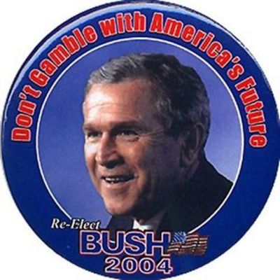 Timeline: The Presidency of George W. Bush
