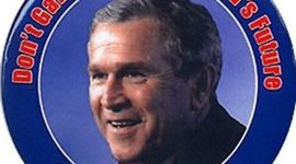 Timeline: The Presidency of George W. Bush