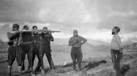 Timeline: La sangrienta división de España