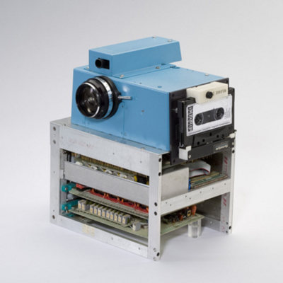 Timeline: HRRP Museum: The Evolution of Photography