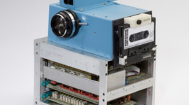 Timeline: HRRP Museum: The Evolution of Photography