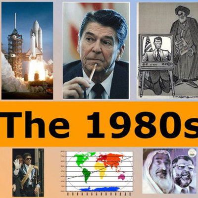 Timeline: The 1980s