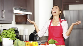 Timeline: Cocinando, ando!