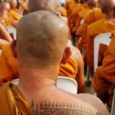 Timeline: Spiritual Tattoo's and their Meaning