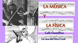 Timeline: aportes de fisicos a la musica