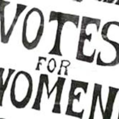 Timeline: Women's suffrage
