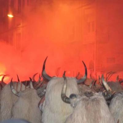 Timeline: Carnaval Rural ( Altsasu/Alsasua)