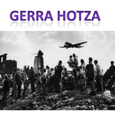 Timeline: Gerra hotza