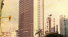 Timeline: Edifício Andraus