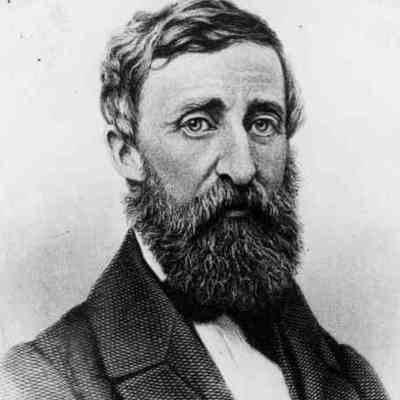 Timeline: Henry David Thoreau