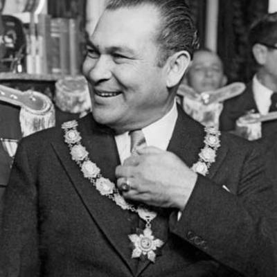 Timeline: Fulgencio Batista
