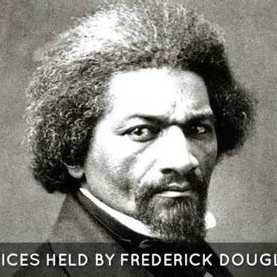 Timeline: Frederick Douglass