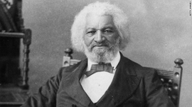 Timeline: Frederick Douglass