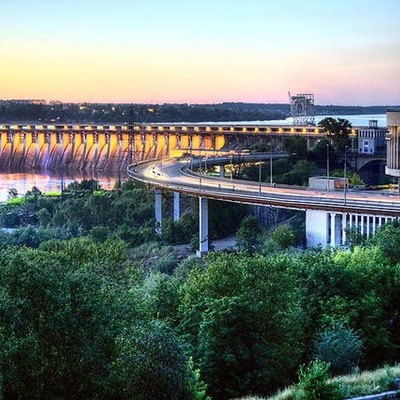 Timeline: Декоммунизация в Запорожье