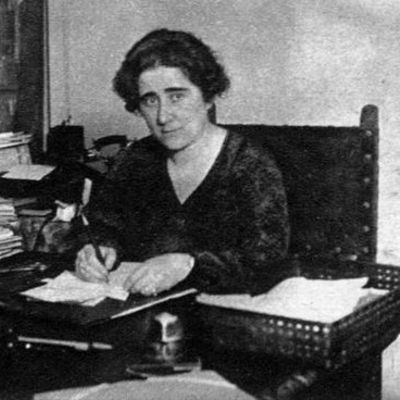 Timeline: Clara Campoamor